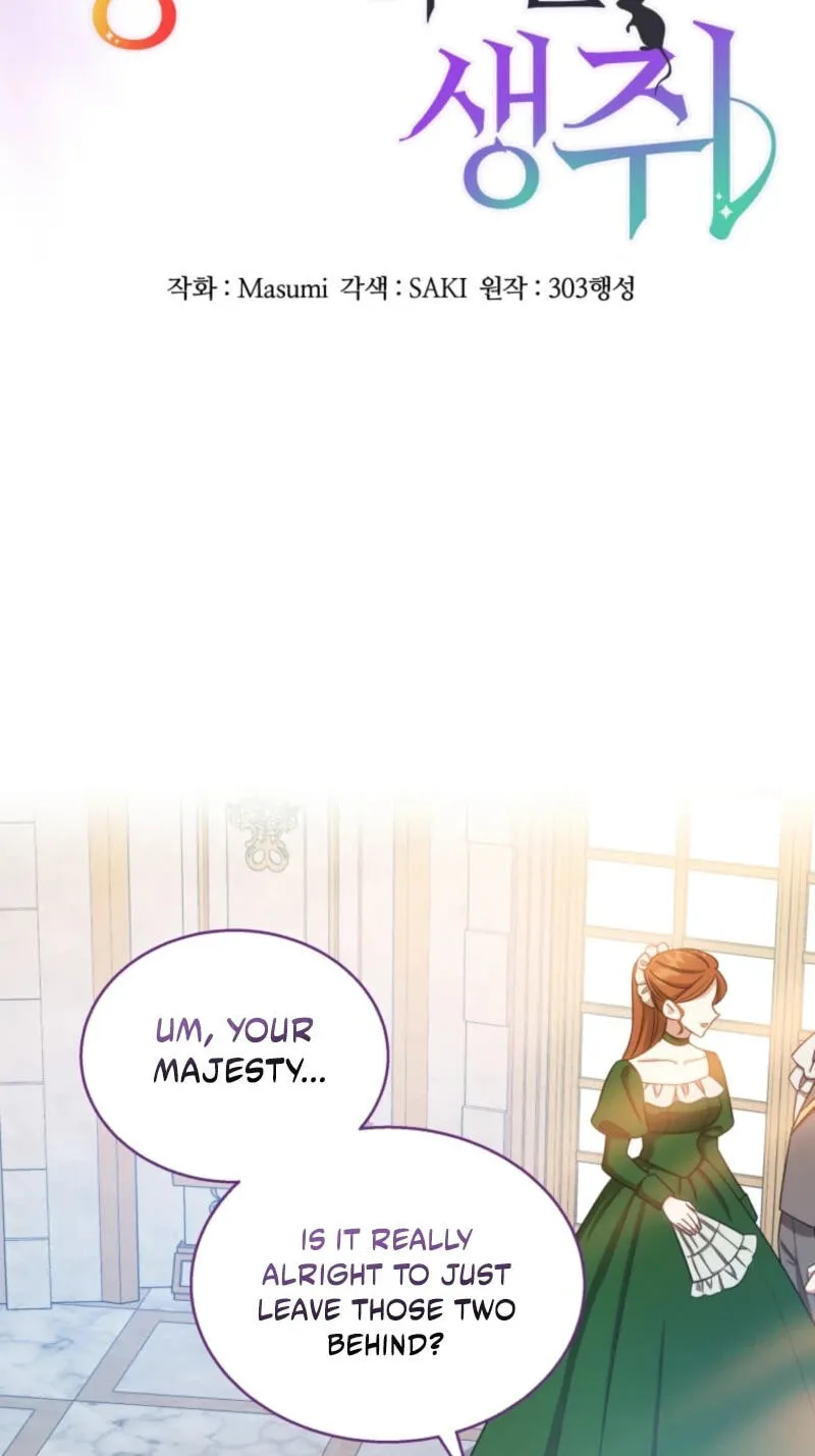 A Mouse Biting a Dragon’s Tail Chapter 104 page 41