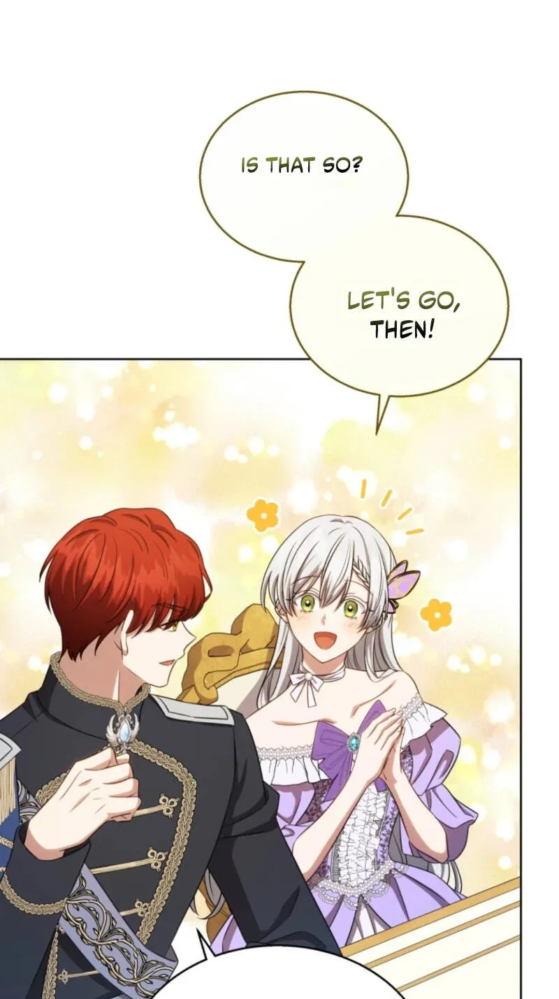 A Mouse Biting a Dragon’s Tail Chapter 105 page 76