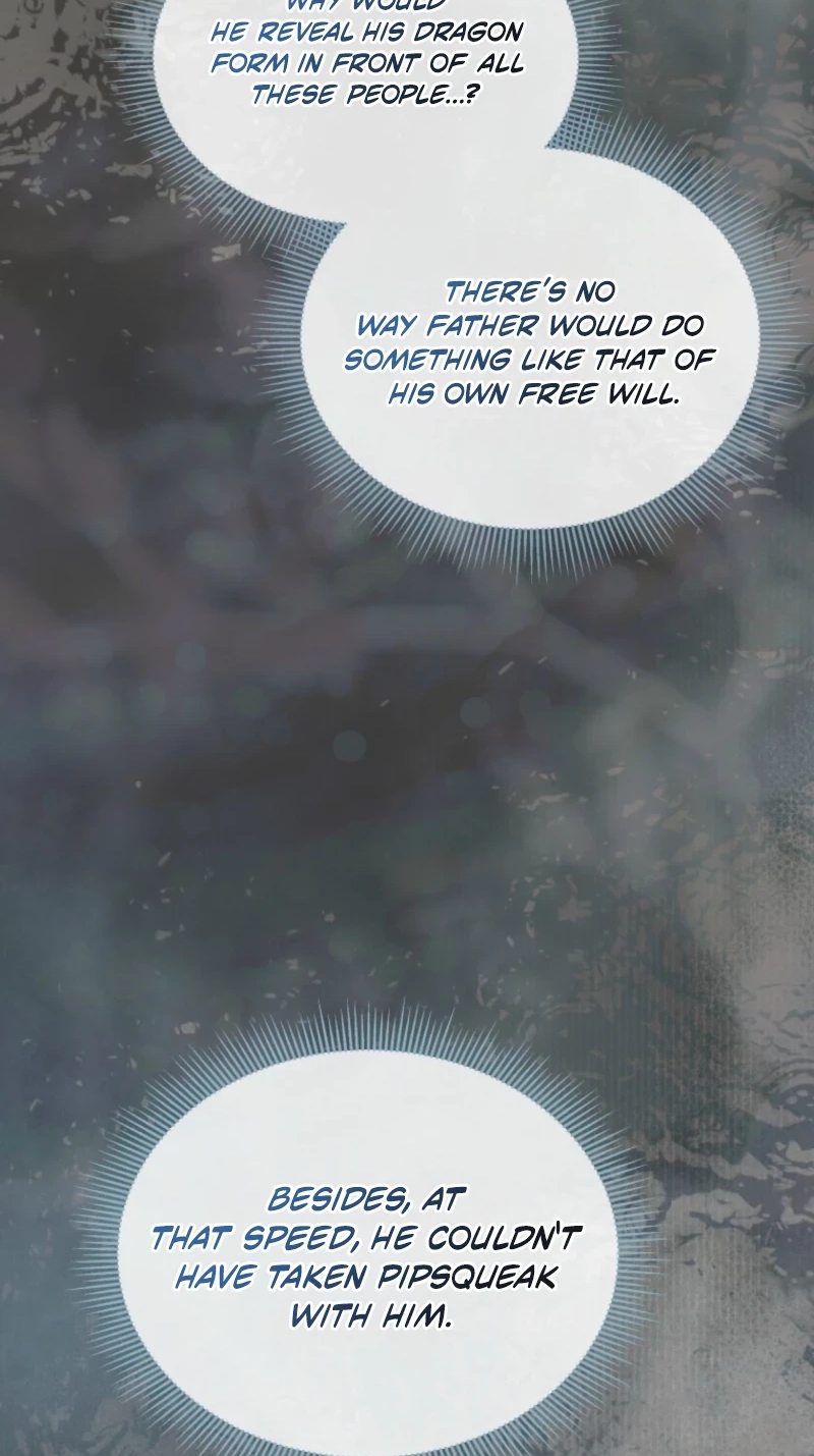 A Mouse Biting a Dragon’s Tail Chapter 106 page 13