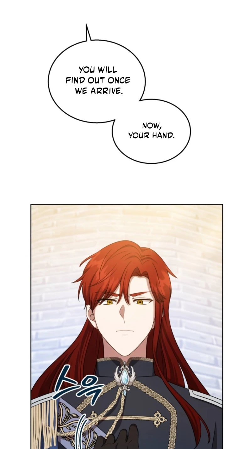 A Mouse Biting a Dragon’s Tail Chapter 106 page 37