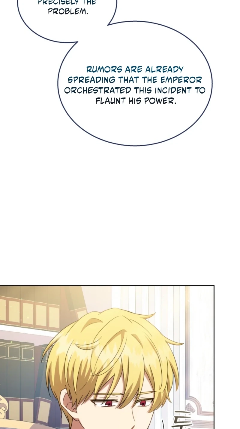 A Mouse Biting a Dragon’s Tail Chapter 106 page 55