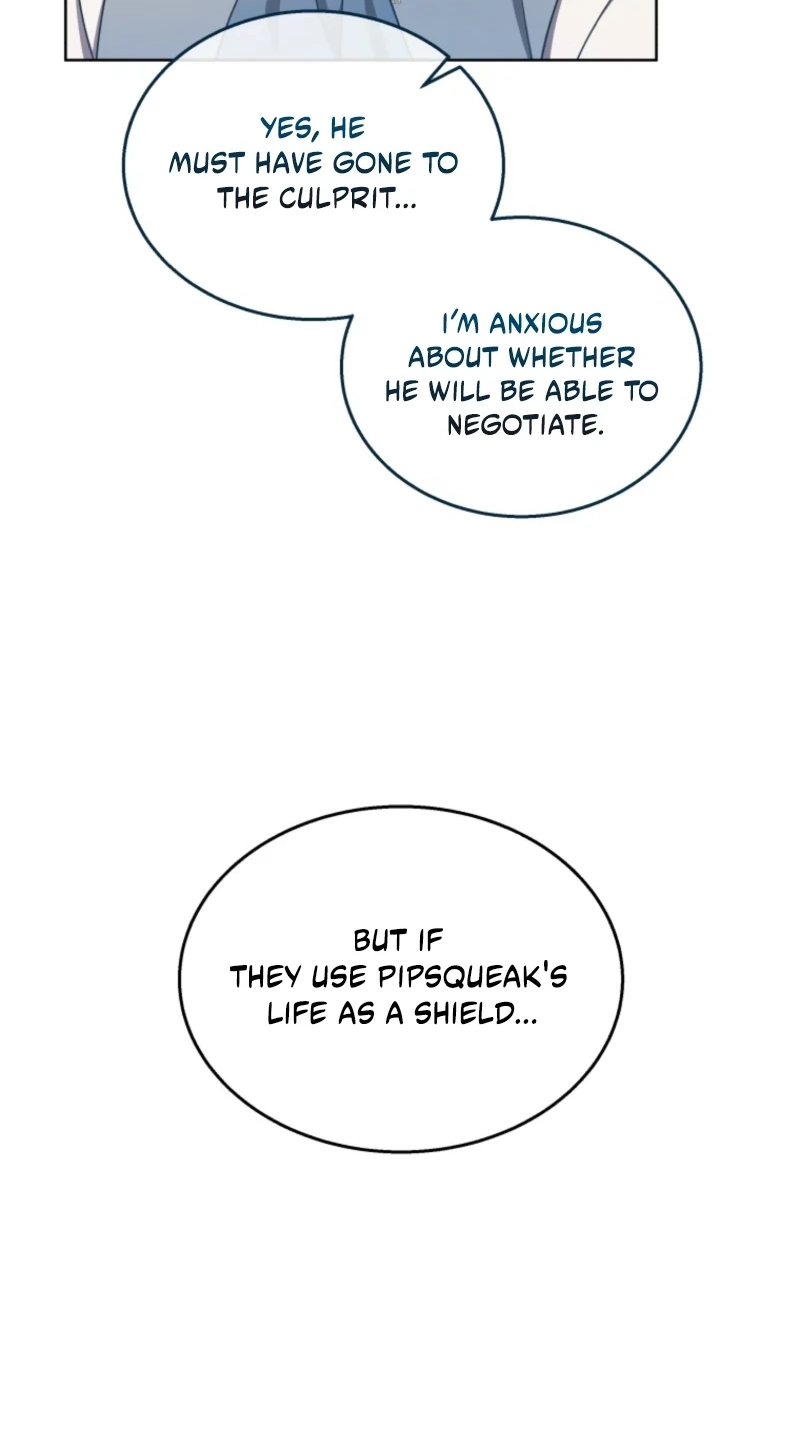 A Mouse Biting a Dragon’s Tail Chapter 106 page 62