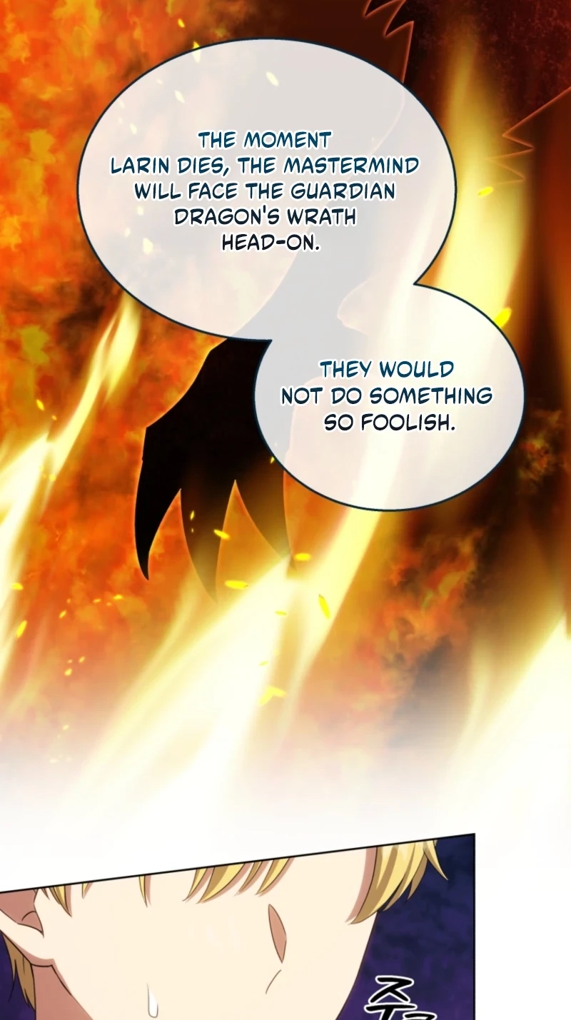 A Mouse Biting a Dragon’s Tail Chapter 106 page 64