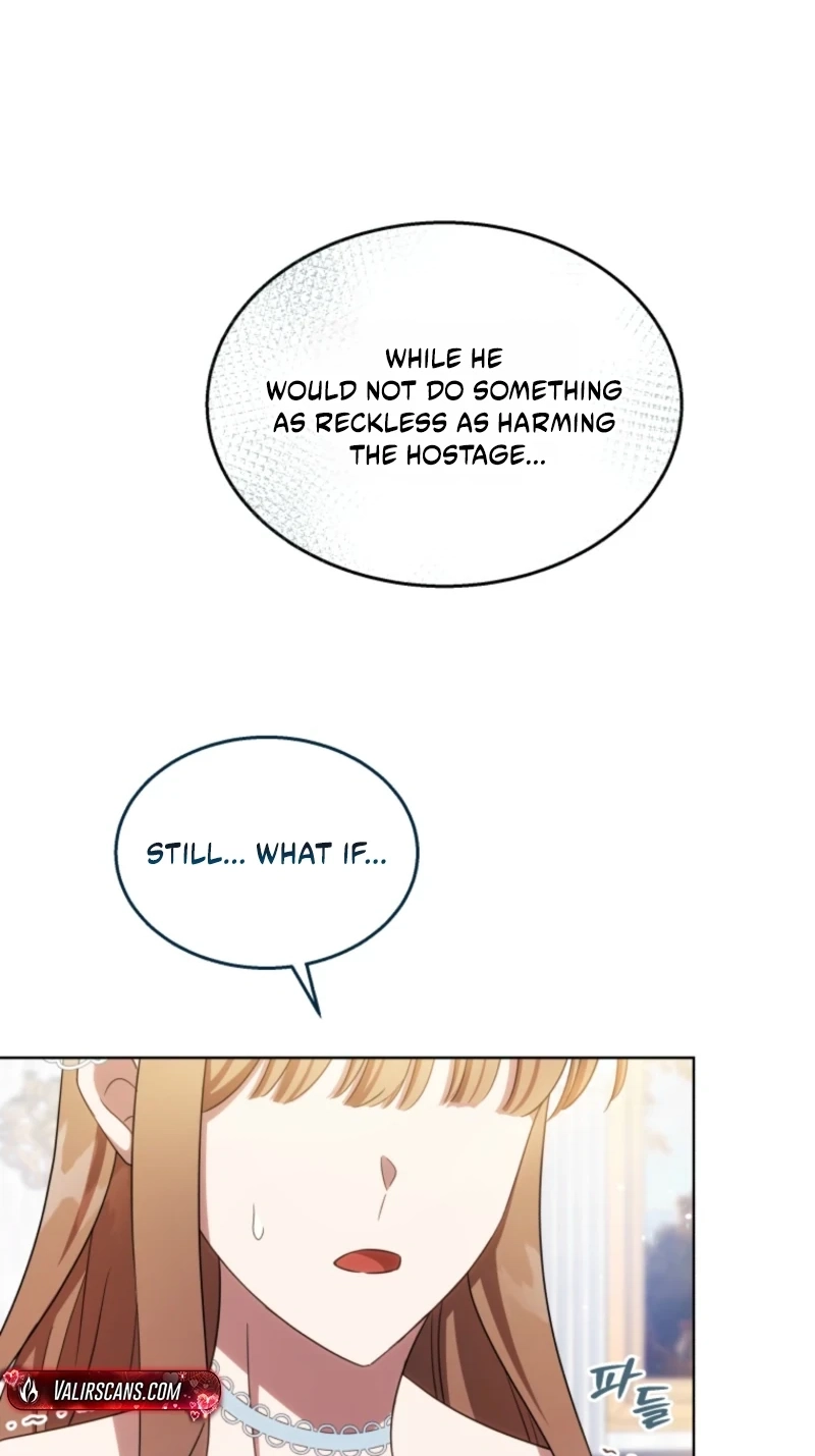 A Mouse Biting a Dragon’s Tail Chapter 106 page 91