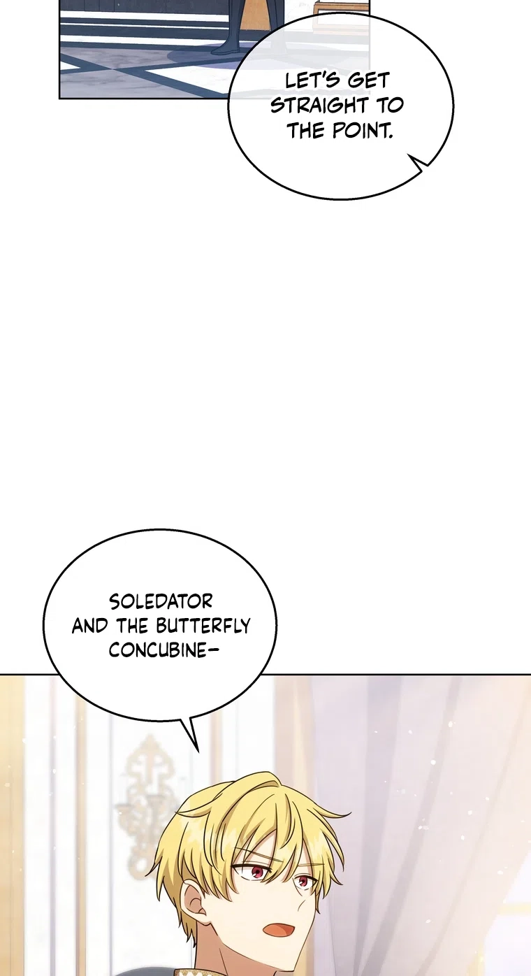 A Mouse Biting a Dragon’s Tail Chapter 107 page 2