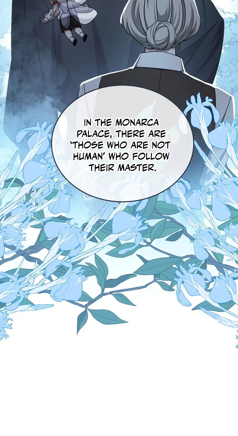 A Mouse Biting a Dragon’s Tail Chapter 107 page 8