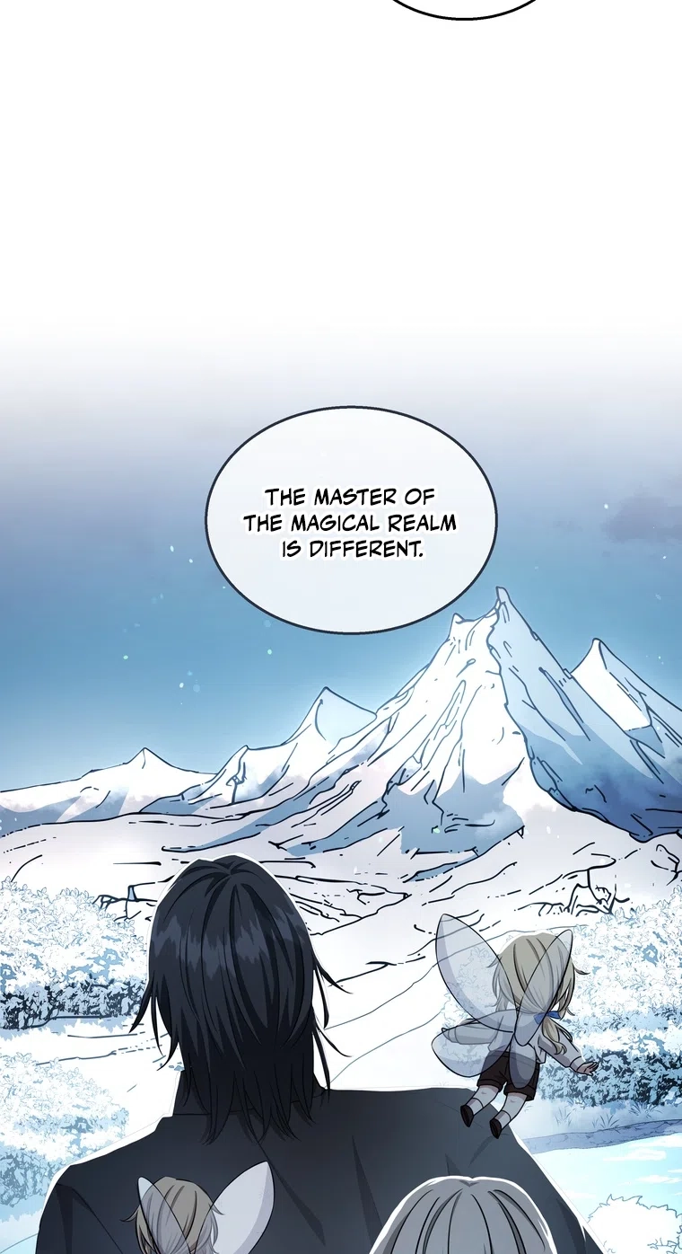 A Mouse Biting a Dragon’s Tail Chapter 107 page 7