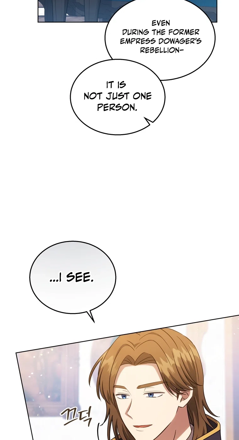 A Mouse Biting a Dragon’s Tail Chapter 107 page 12