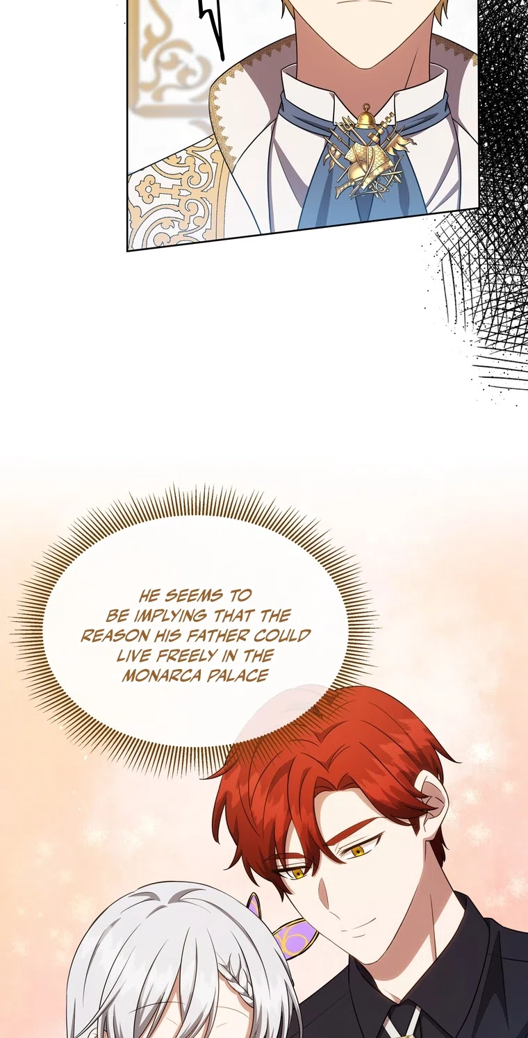 A Mouse Biting a Dragon’s Tail Chapter 107 page 24