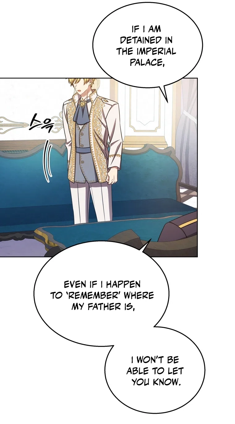 A Mouse Biting a Dragon’s Tail Chapter 107 page 48
