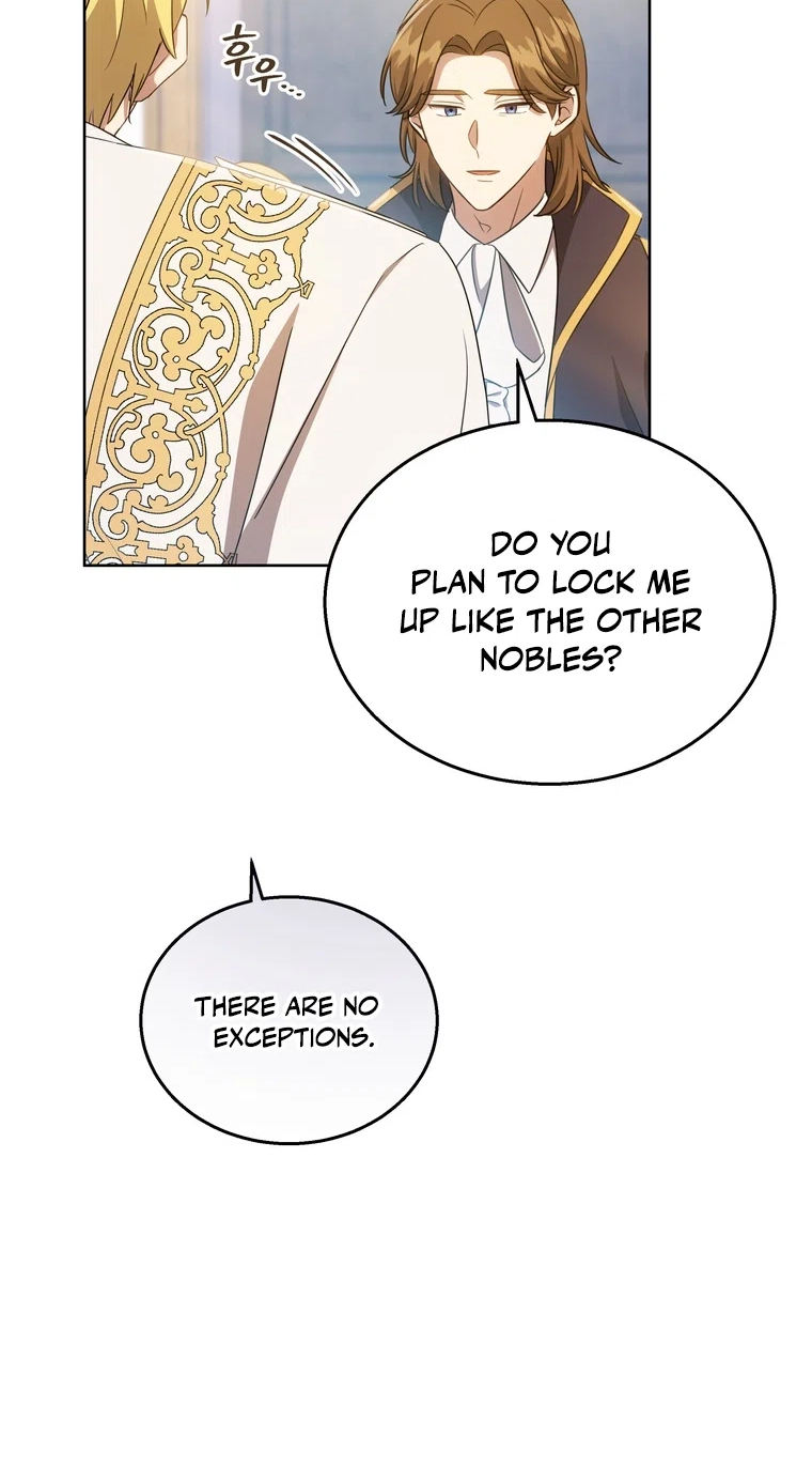 A Mouse Biting a Dragon’s Tail Chapter 107 page 47