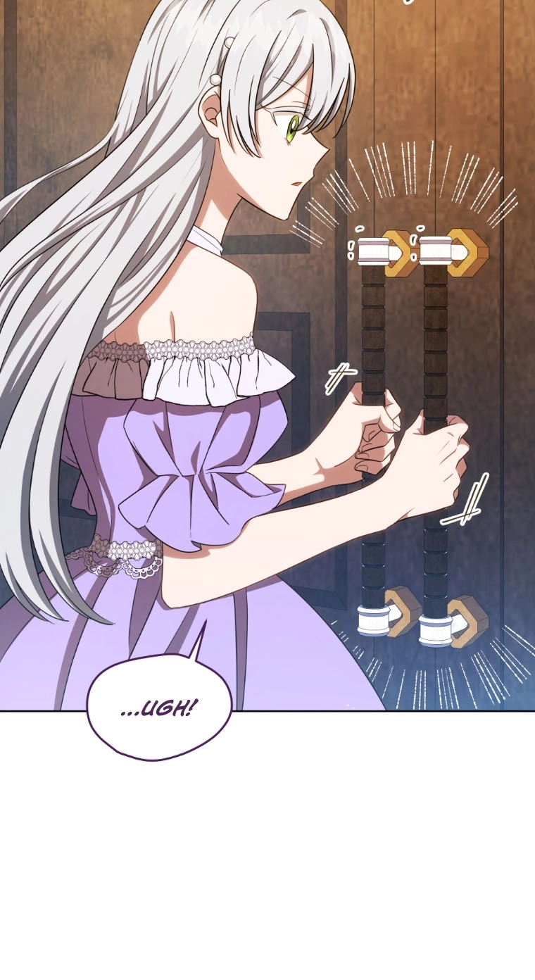 A Mouse Biting a Dragon’s Tail Chapter 108 page 8