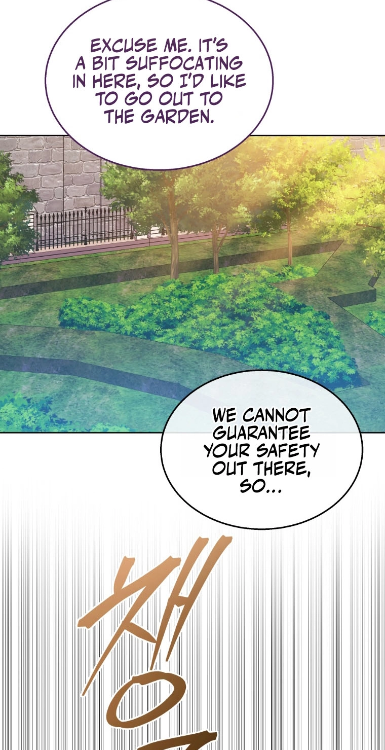 A Mouse Biting a Dragon’s Tail Chapter 108 page 32