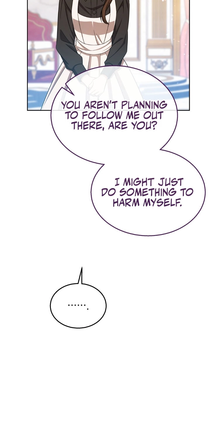 A Mouse Biting a Dragon’s Tail Chapter 108 page 36