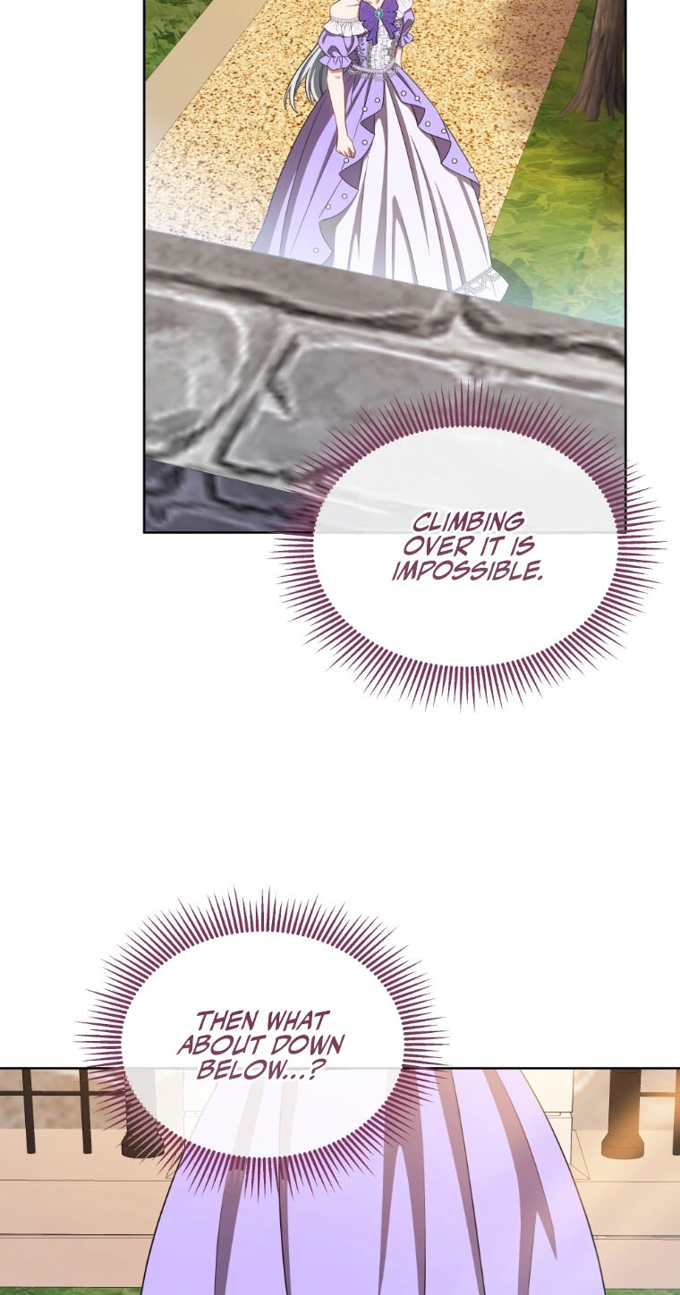 A Mouse Biting a Dragon’s Tail Chapter 108 page 44