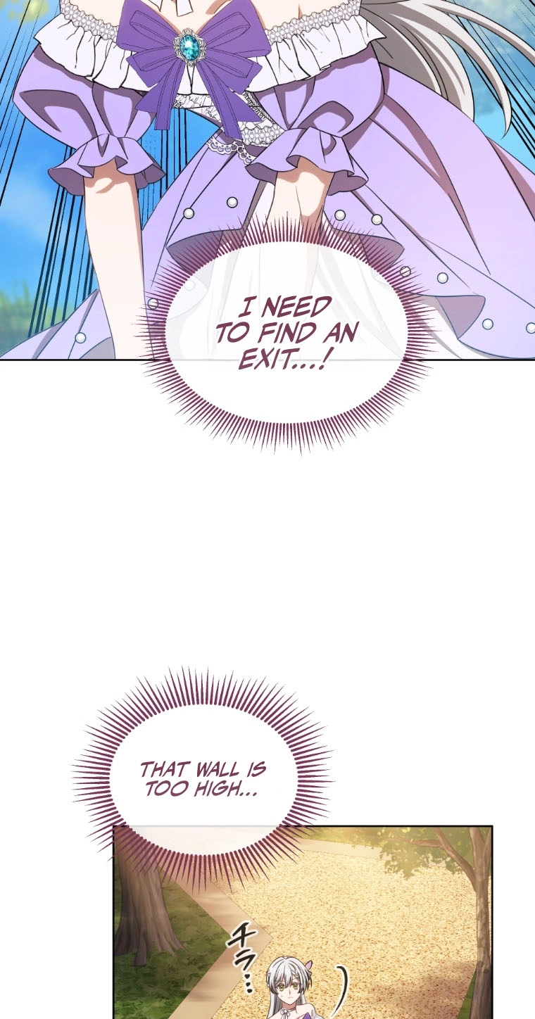 A Mouse Biting a Dragon’s Tail Chapter 108 page 43