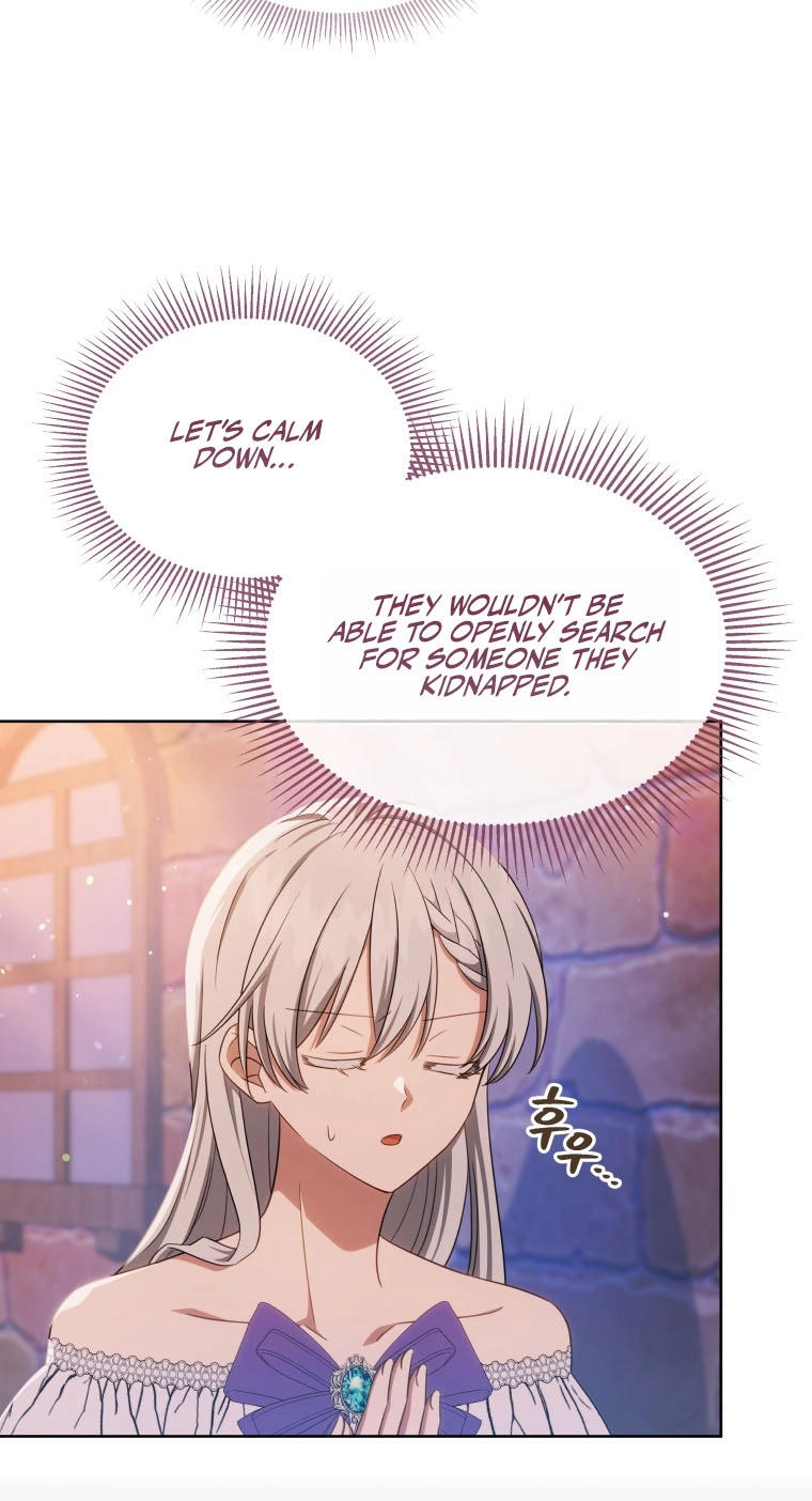 A Mouse Biting a Dragon’s Tail Chapter 109 page 3