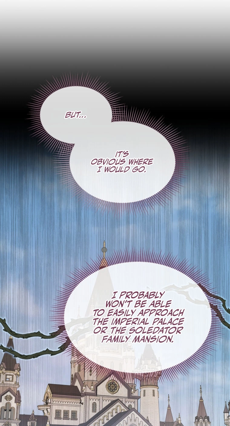 A Mouse Biting a Dragon’s Tail Chapter 109 page 4