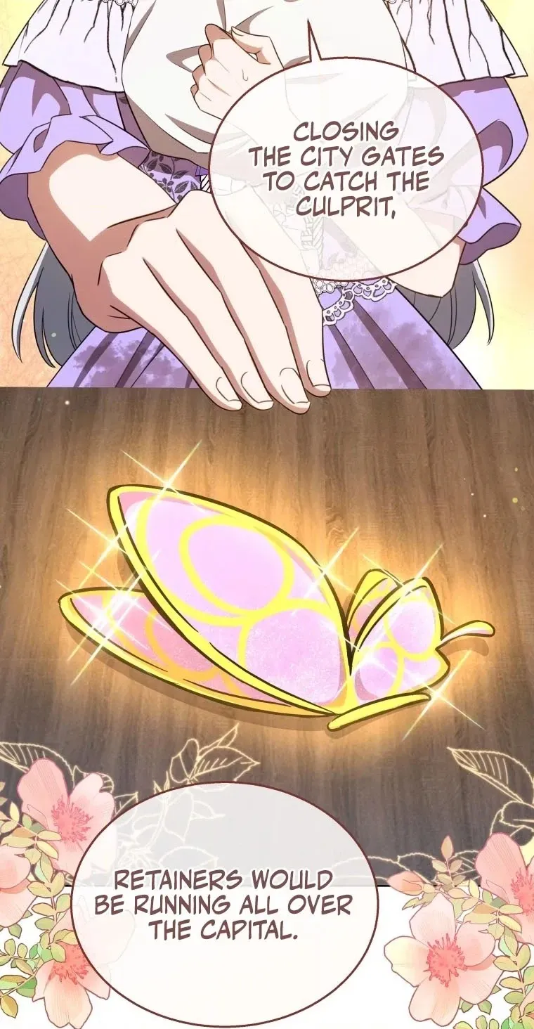 A Mouse Biting a Dragon’s Tail Chapter 109 page 20