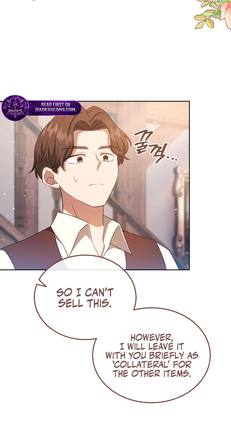 A Mouse Biting a Dragon’s Tail Chapter 109 page 21