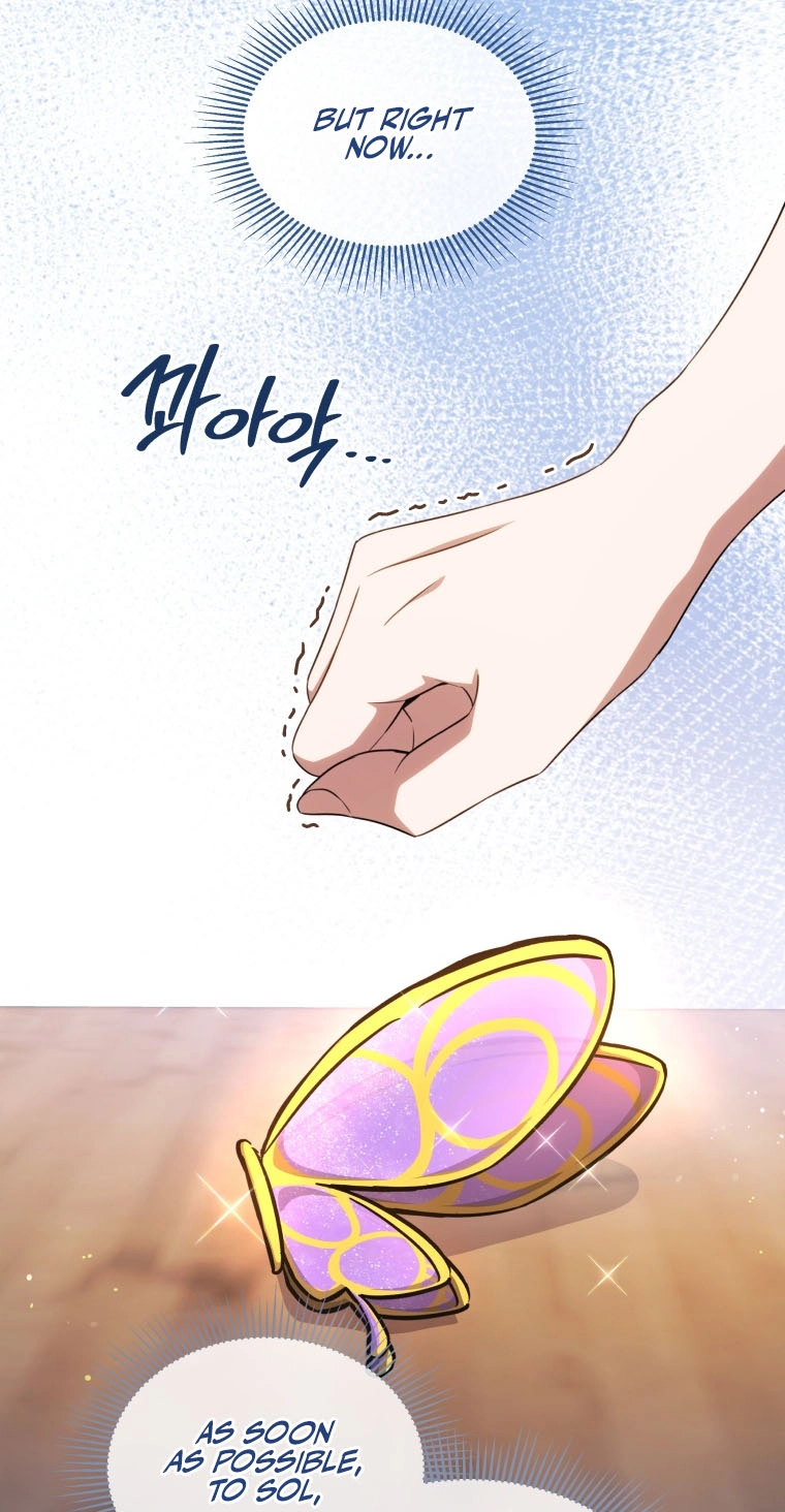A Mouse Biting a Dragon’s Tail Chapter 109 page 23