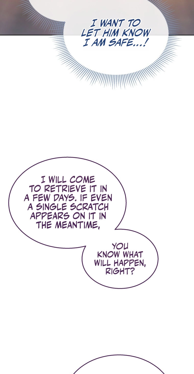 A Mouse Biting a Dragon’s Tail Chapter 109 page 24