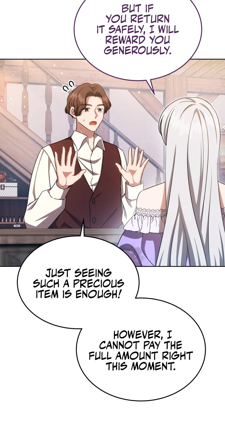 A Mouse Biting a Dragon’s Tail Chapter 109 page 25