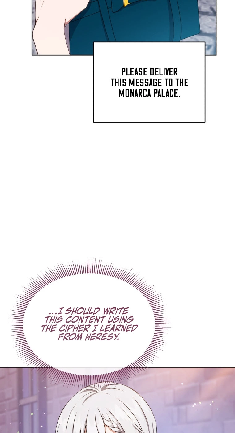 A Mouse Biting a Dragon’s Tail Chapter 109 page 34