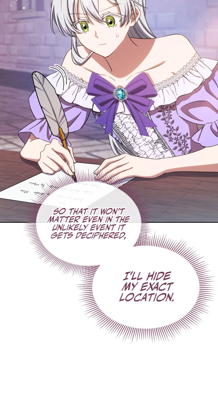 A Mouse Biting a Dragon’s Tail Chapter 109 page 35