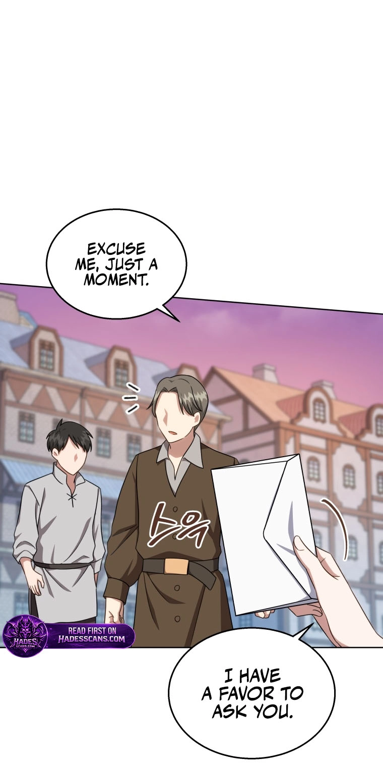 A Mouse Biting a Dragon’s Tail Chapter 109 page 38