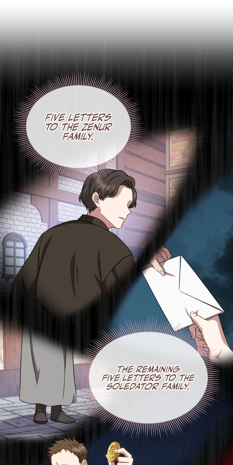 A Mouse Biting a Dragon’s Tail Chapter 109 page 39
