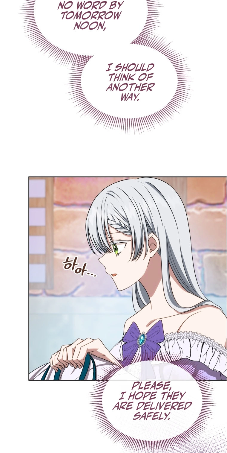A Mouse Biting a Dragon’s Tail Chapter 109 page 41