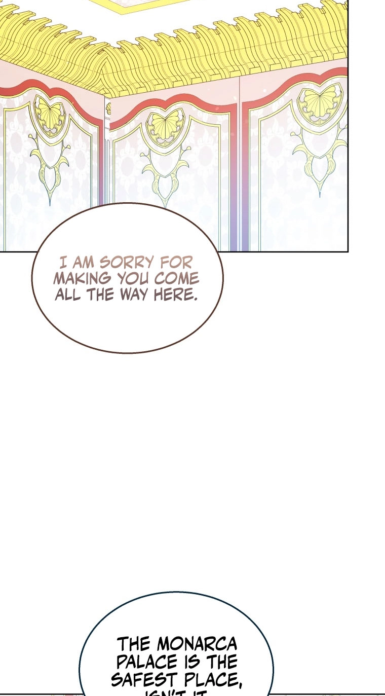 A Mouse Biting a Dragon’s Tail Chapter 109 page 62