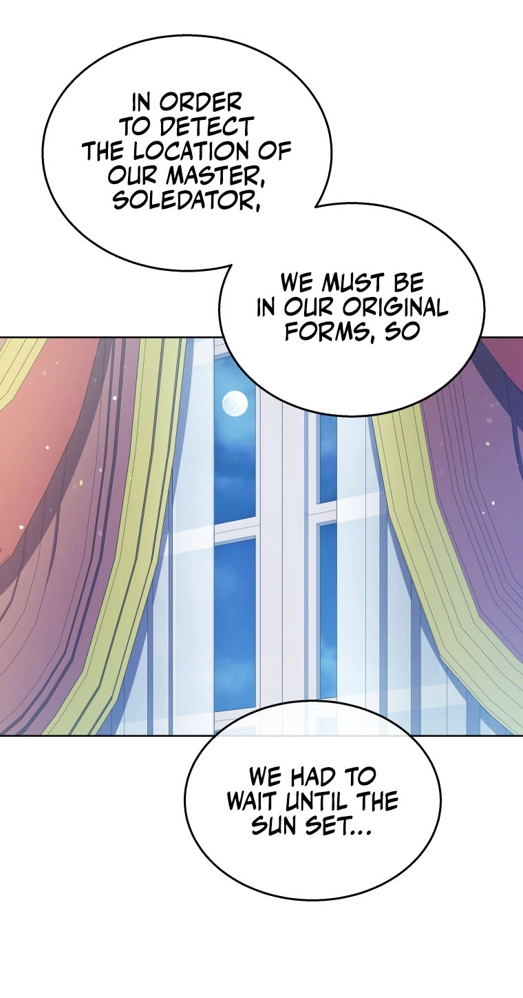 A Mouse Biting a Dragon’s Tail Chapter 109 page 68