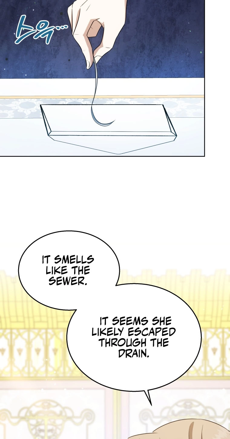A Mouse Biting a Dragon’s Tail Chapter 109 page 72