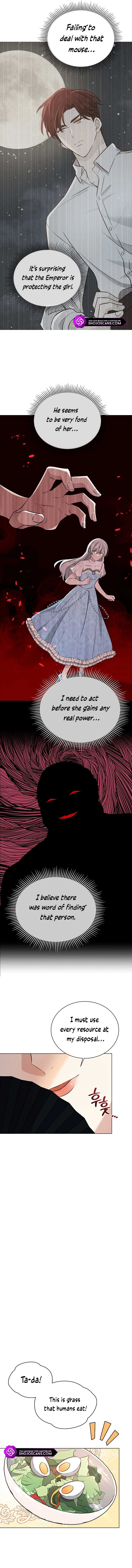 A Mouse Biting a Dragon’s Tail Chapter 11 page 11