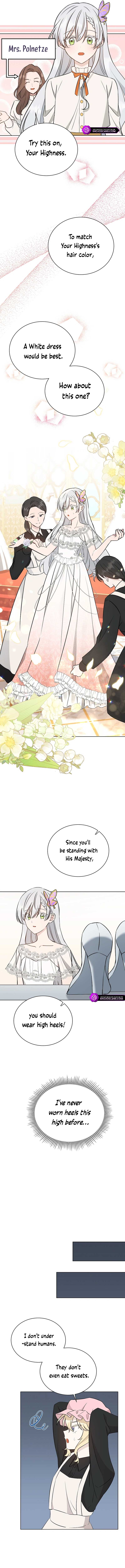 A Mouse Biting a Dragon’s Tail Chapter 11 page 15