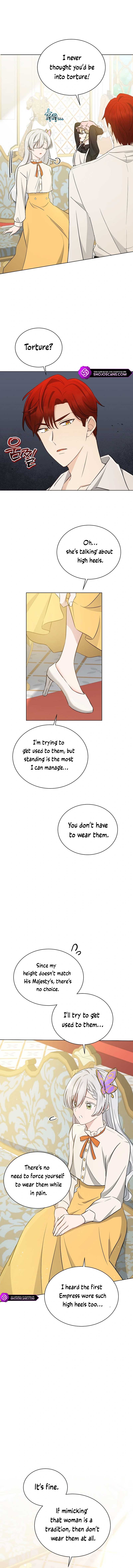 A Mouse Biting a Dragon’s Tail Chapter 11 page 16