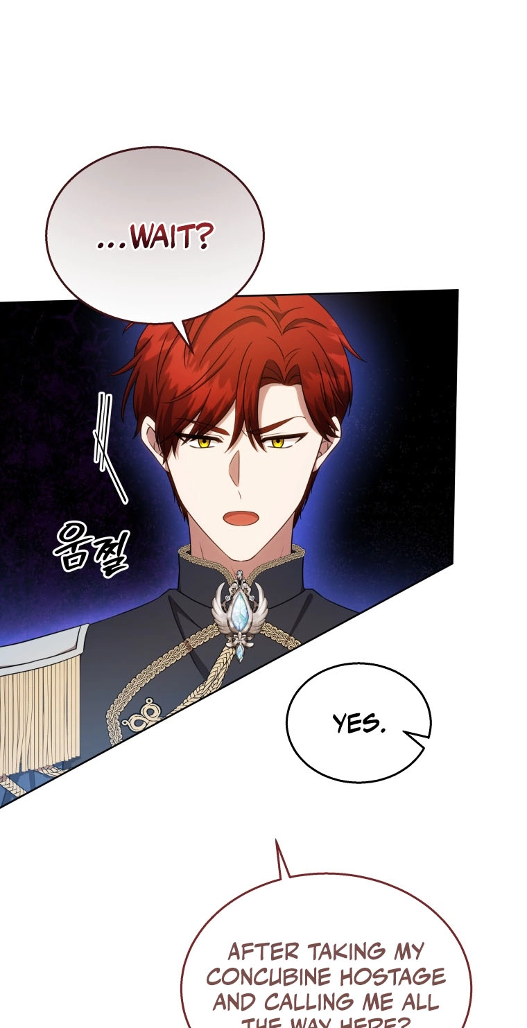 A Mouse Biting a Dragon’s Tail Chapter 110 page 5