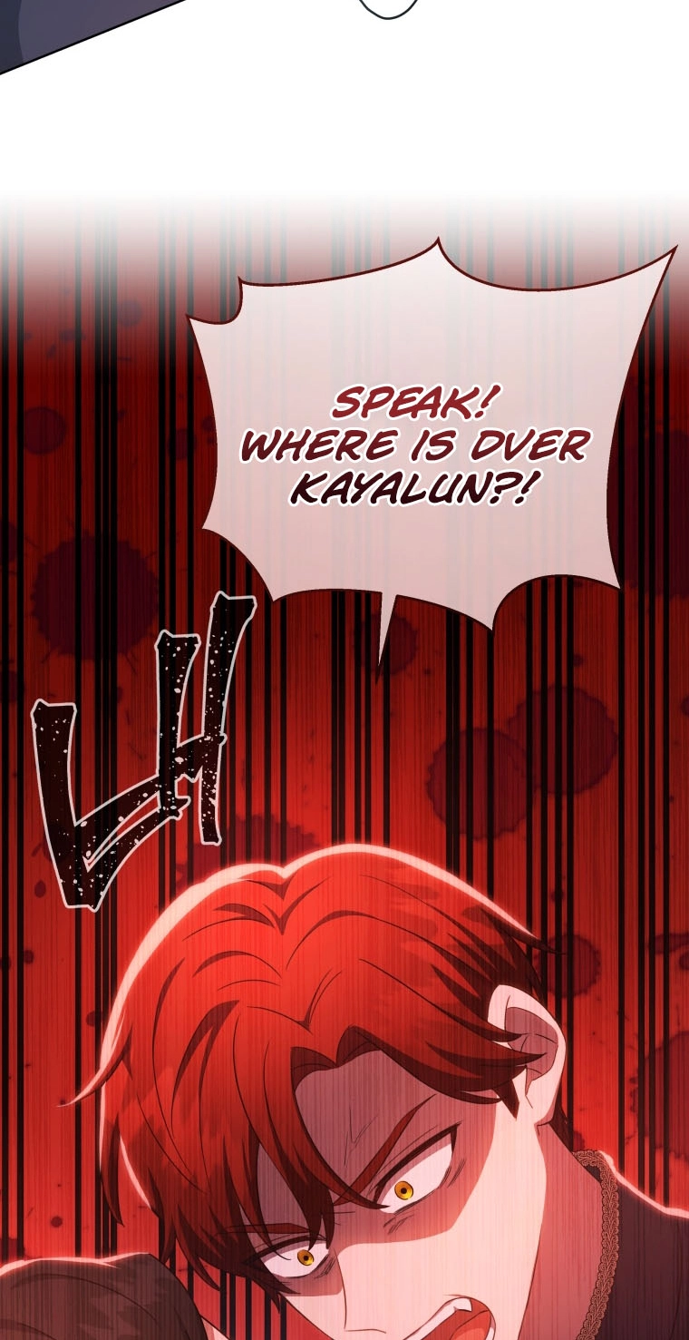 A Mouse Biting a Dragon’s Tail Chapter 110 page 34