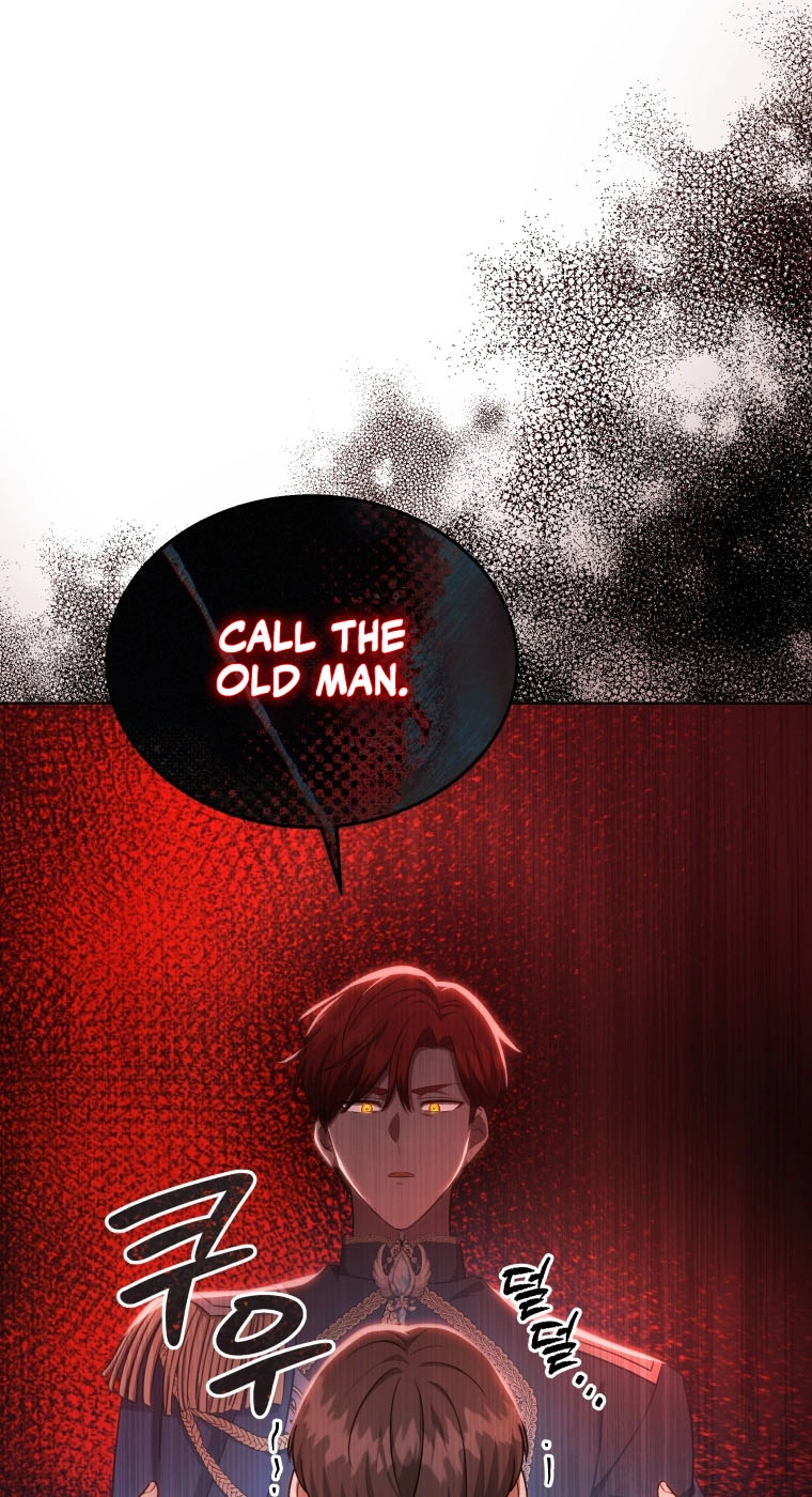 A Mouse Biting a Dragon’s Tail Chapter 110 page 37