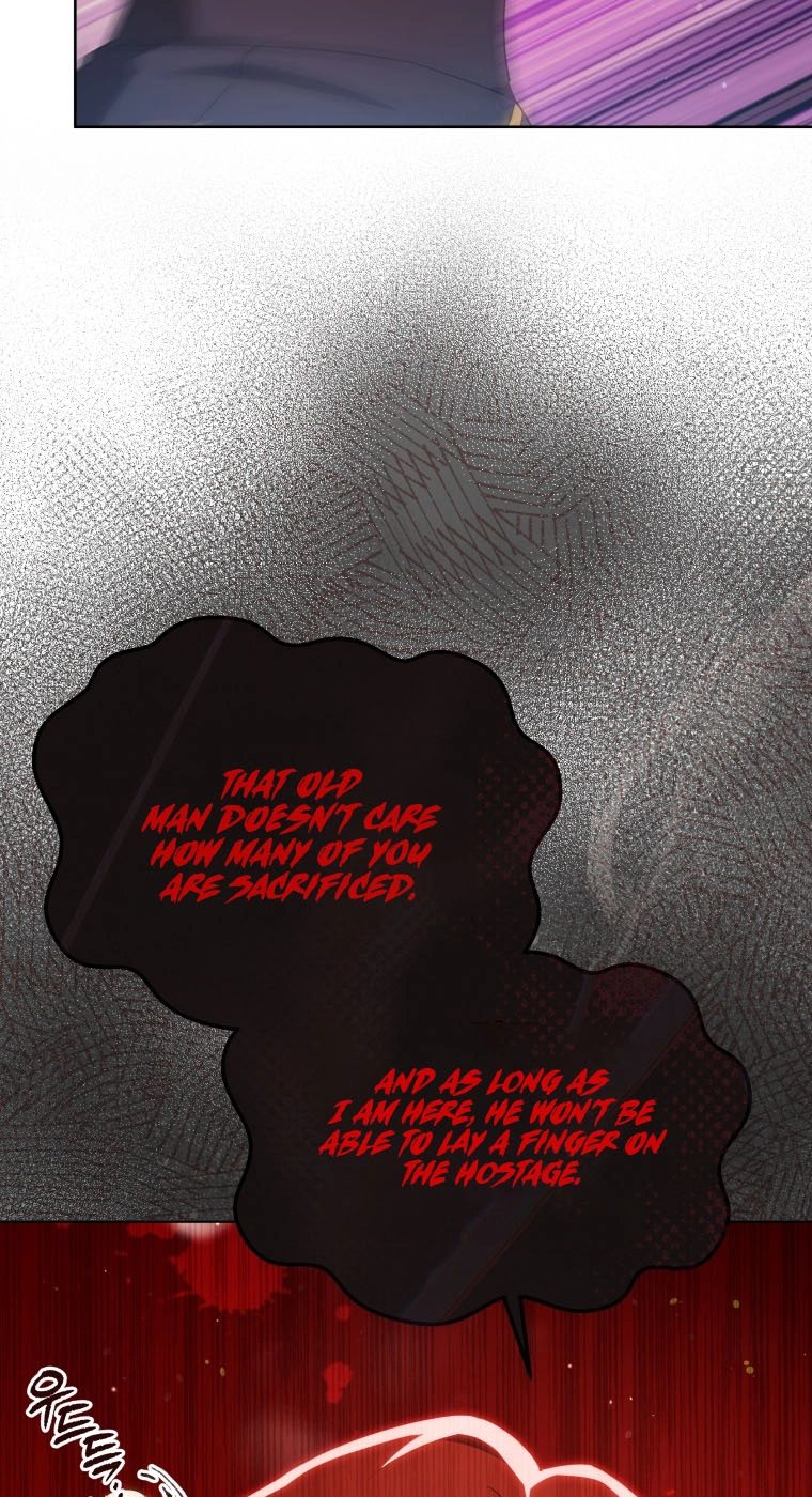 A Mouse Biting a Dragon’s Tail Chapter 110 page 41