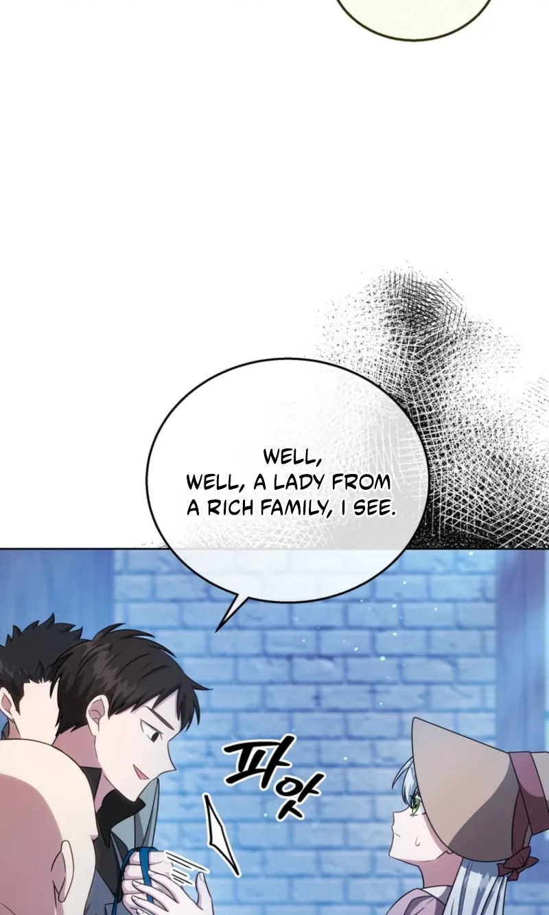 A Mouse Biting a Dragon’s Tail Chapter 111 page 24