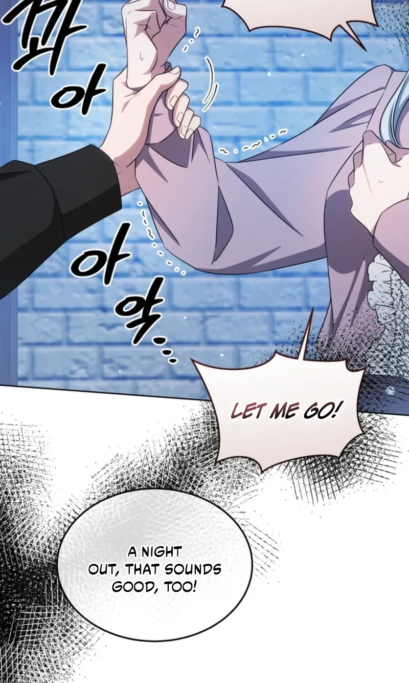 A Mouse Biting a Dragon’s Tail Chapter 111 page 28