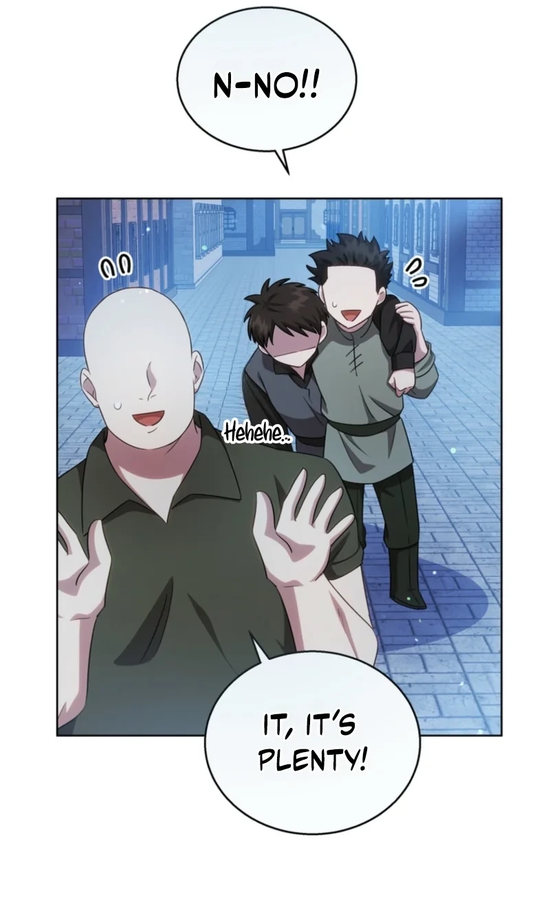A Mouse Biting a Dragon’s Tail Chapter 111 page 48