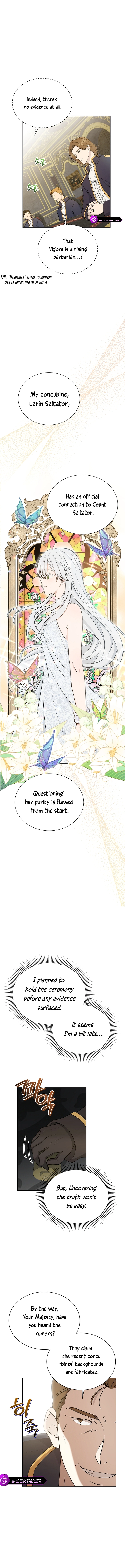 A Mouse Biting a Dragon’s Tail Chapter 12 page 8