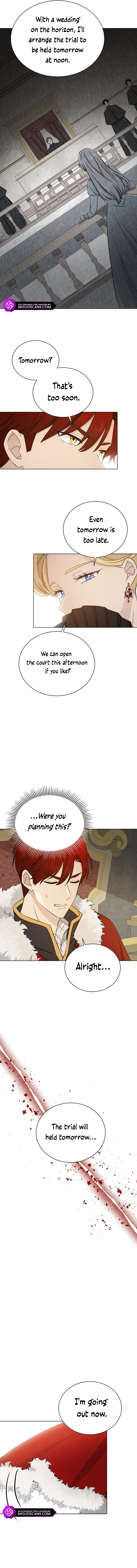 A Mouse Biting a Dragon’s Tail Chapter 12 page 12