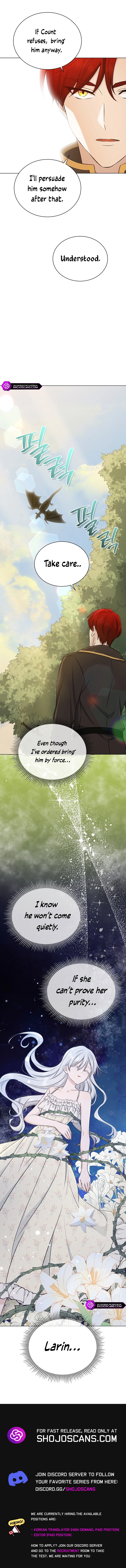 A Mouse Biting a Dragon’s Tail Chapter 12 page 15