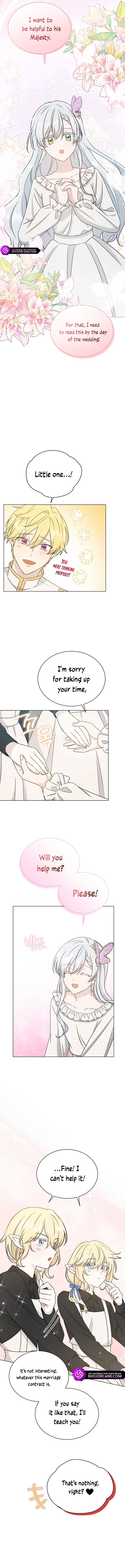 A Mouse Biting a Dragon’s Tail Chapter 13 page 7