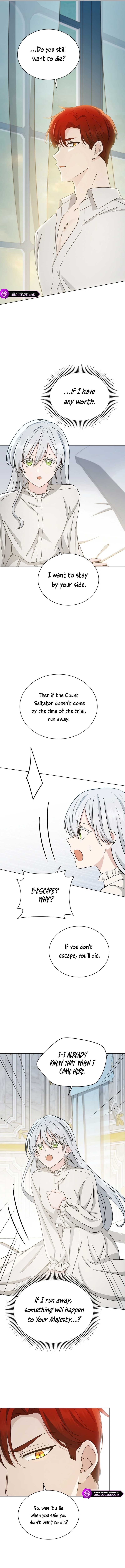 A Mouse Biting a Dragon’s Tail Chapter 13 page 12